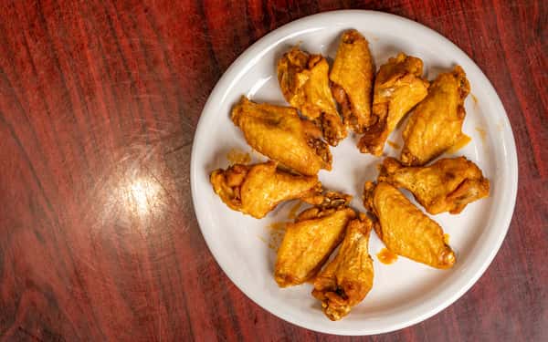 20 Buffalo Wings