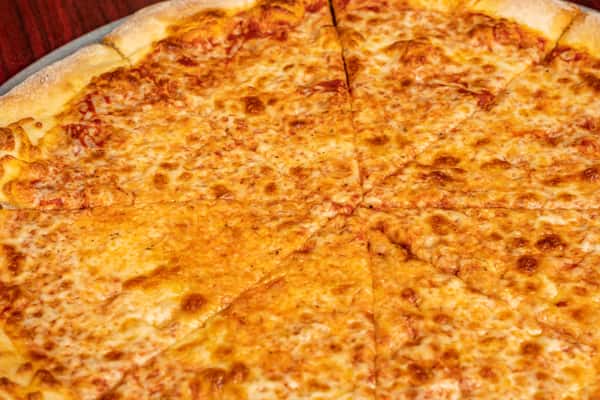 22" Four Cheese Pizza