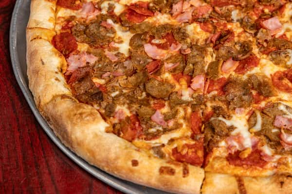 22" Meat Lover Pizza