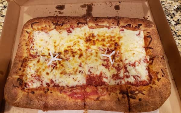 Sicilian Thick Crust