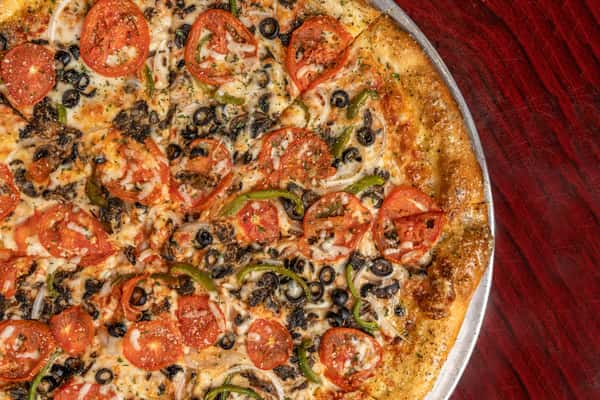 16" Veggie Pizza