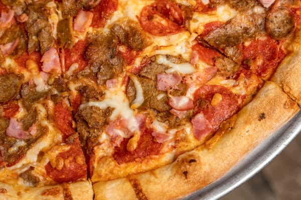 18" Meatlover Pizza