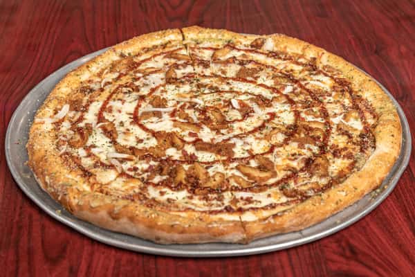 12'' BBQ Bacon Chicken Pizza