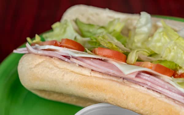 Ham & Cheese Cold Subs