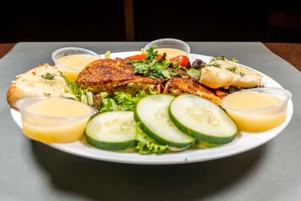 Salmon Salad