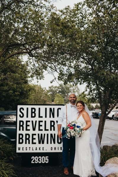 Wedding at SRB