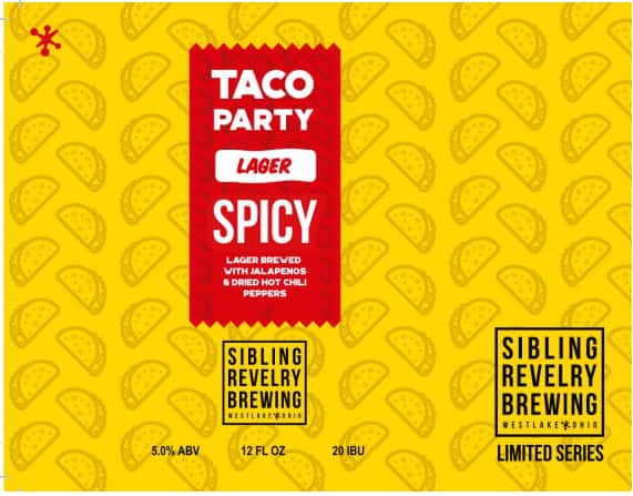 Taco Party 6 Pack