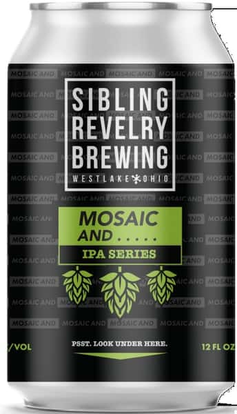 Mosaic and... 6 Pack