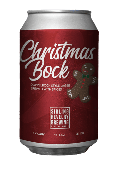 Christmas Bock 6 Pack
