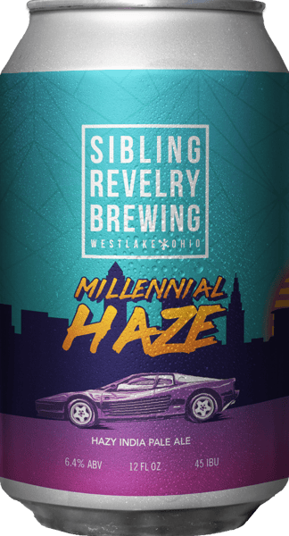 millennial haze can