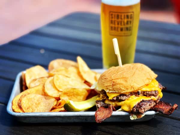 SRB Burger and Beer
