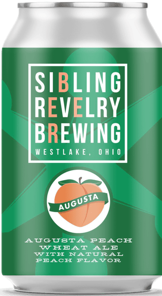 Augusta Peach Wheat Can