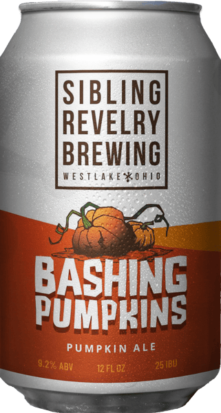 bashing pumpkins can