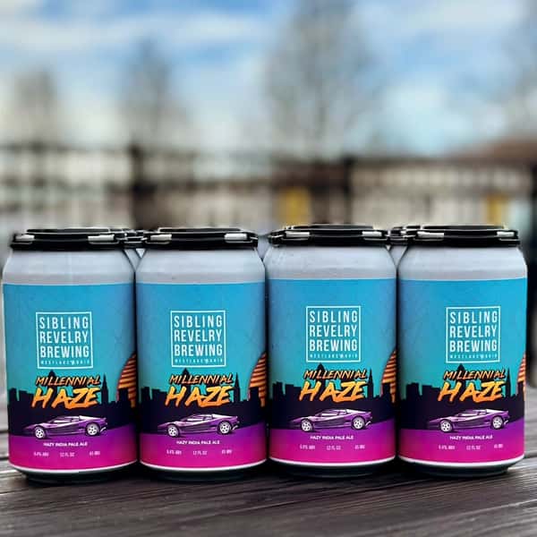 Millennial Haze six pack