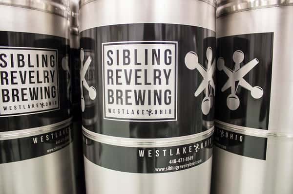 SRB Sixtel Keg