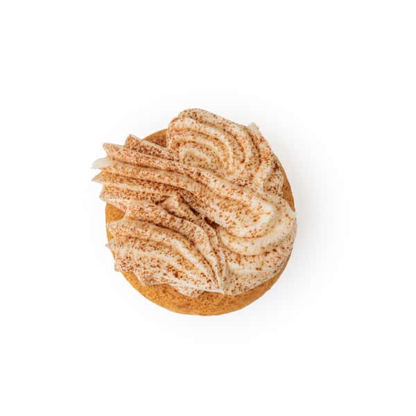 Horchata Buttercream Donut
