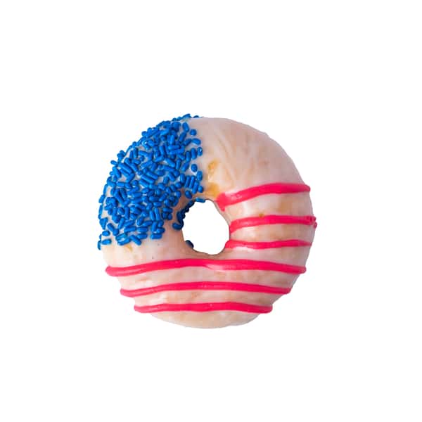 4th of July Donut