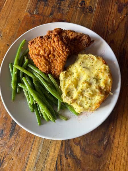 *Pickens Chicken Dinner