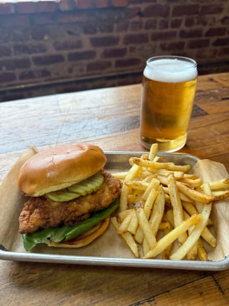 Pickens Chicken Sandwich