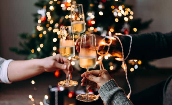Holiday Wine Tasting Dinner