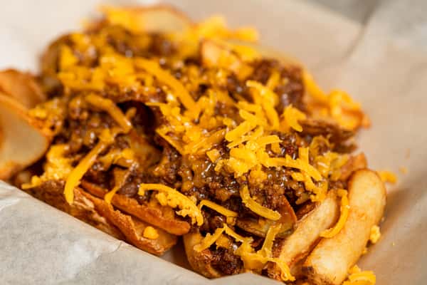 Chili Cheese Fries