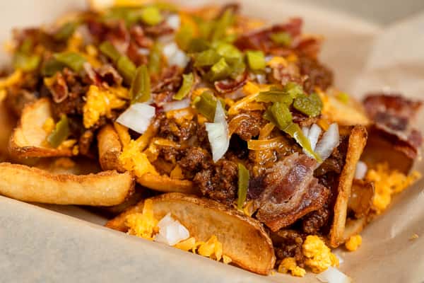 Overloaded Fries