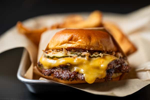 Press Burger
