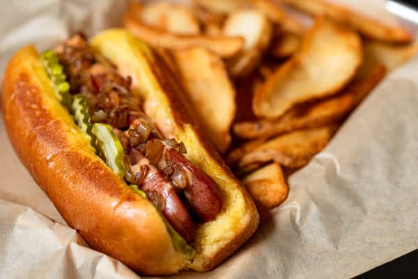 Pressto Dog
