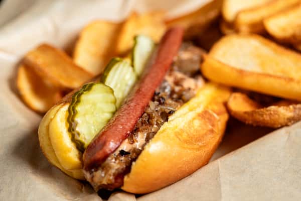 pressto hot dog
