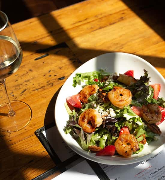 *Key West Shrimp Salad