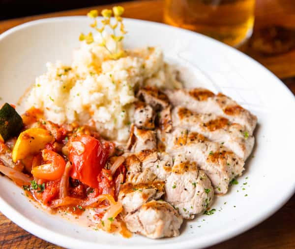 Pork Tenderloin
