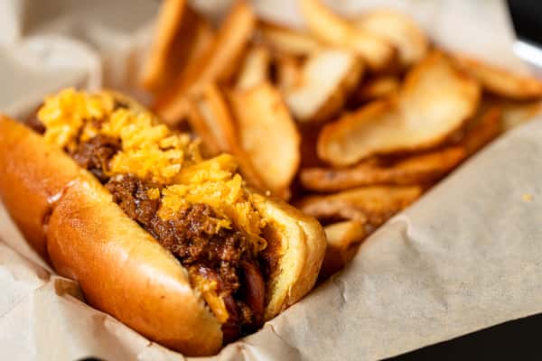 Chili Cheese Dog