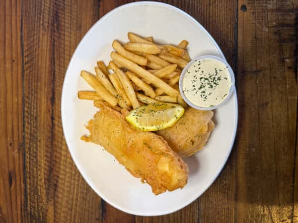 *Fish & Chips