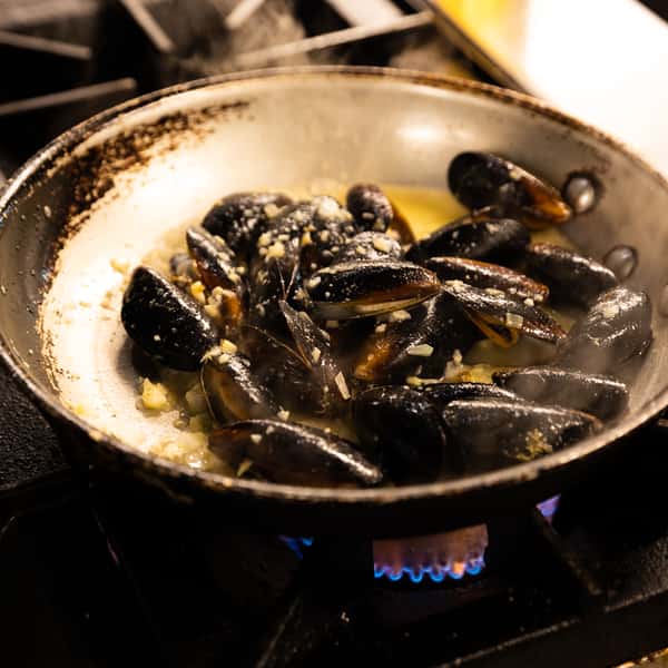 Mussels