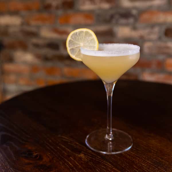 California Lemon Drop