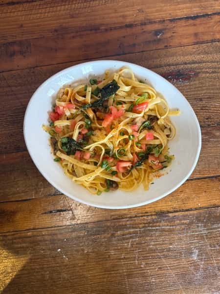*Thai Primavera Pasta