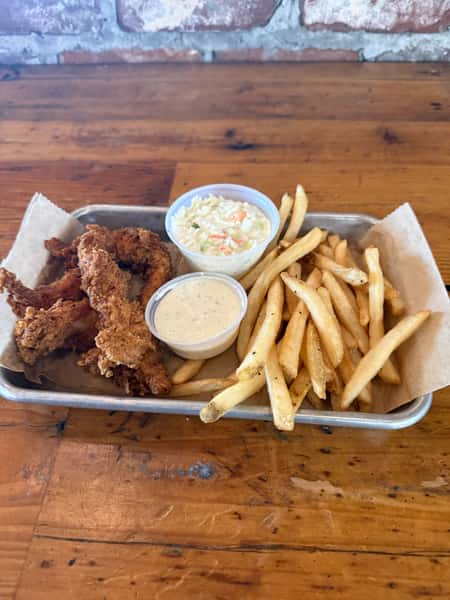 *Kids Chicken Tenders