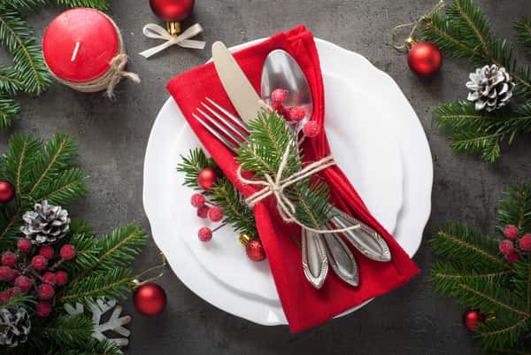 Christmas Eve Brunch Buffet