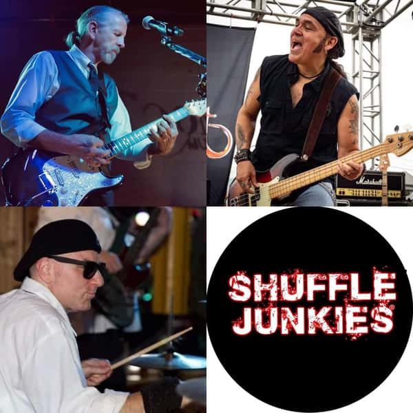 Shuffle Junkies LIVE! - The Old Mulehouse - American Restaurant in ...