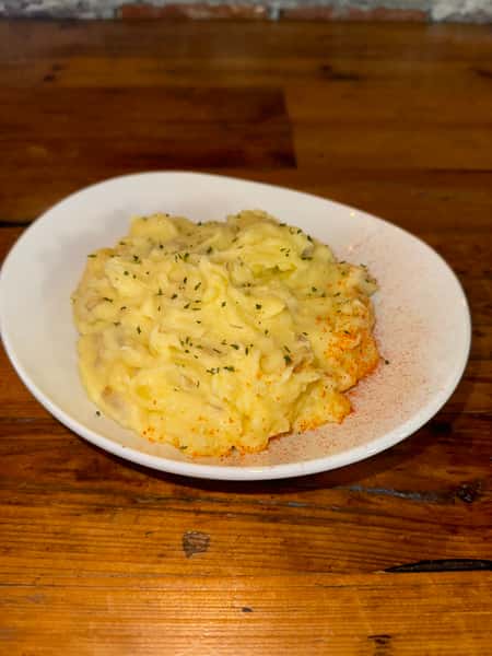 *Mashed Potatoes