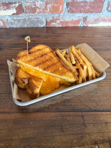 *Grilled Cheese