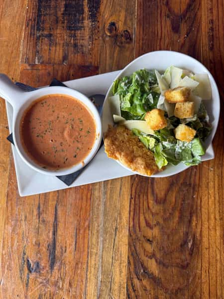 *Soup & Salad