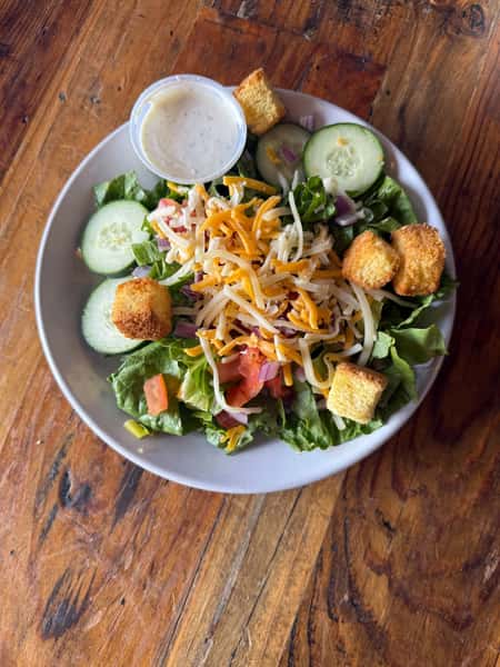 *Garden Salad