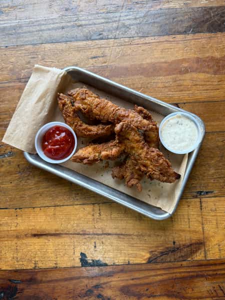*Chicken Tenders