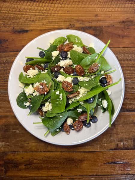 *Berry Goddess Salad