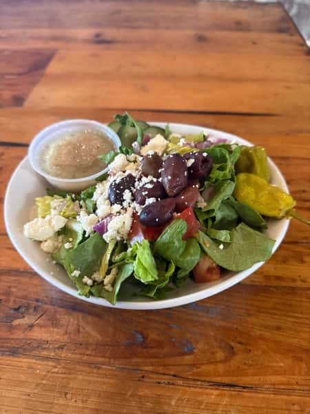 *Greek Salad