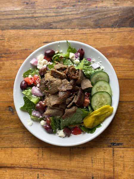 *Gyro Salad