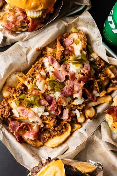 overloaded fries