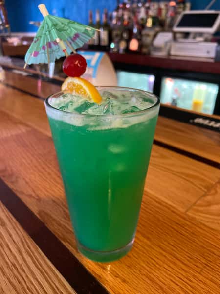 green drink