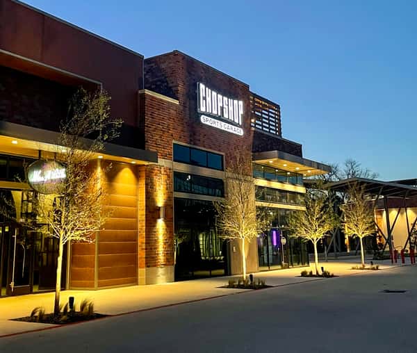 Prime McKinney Location